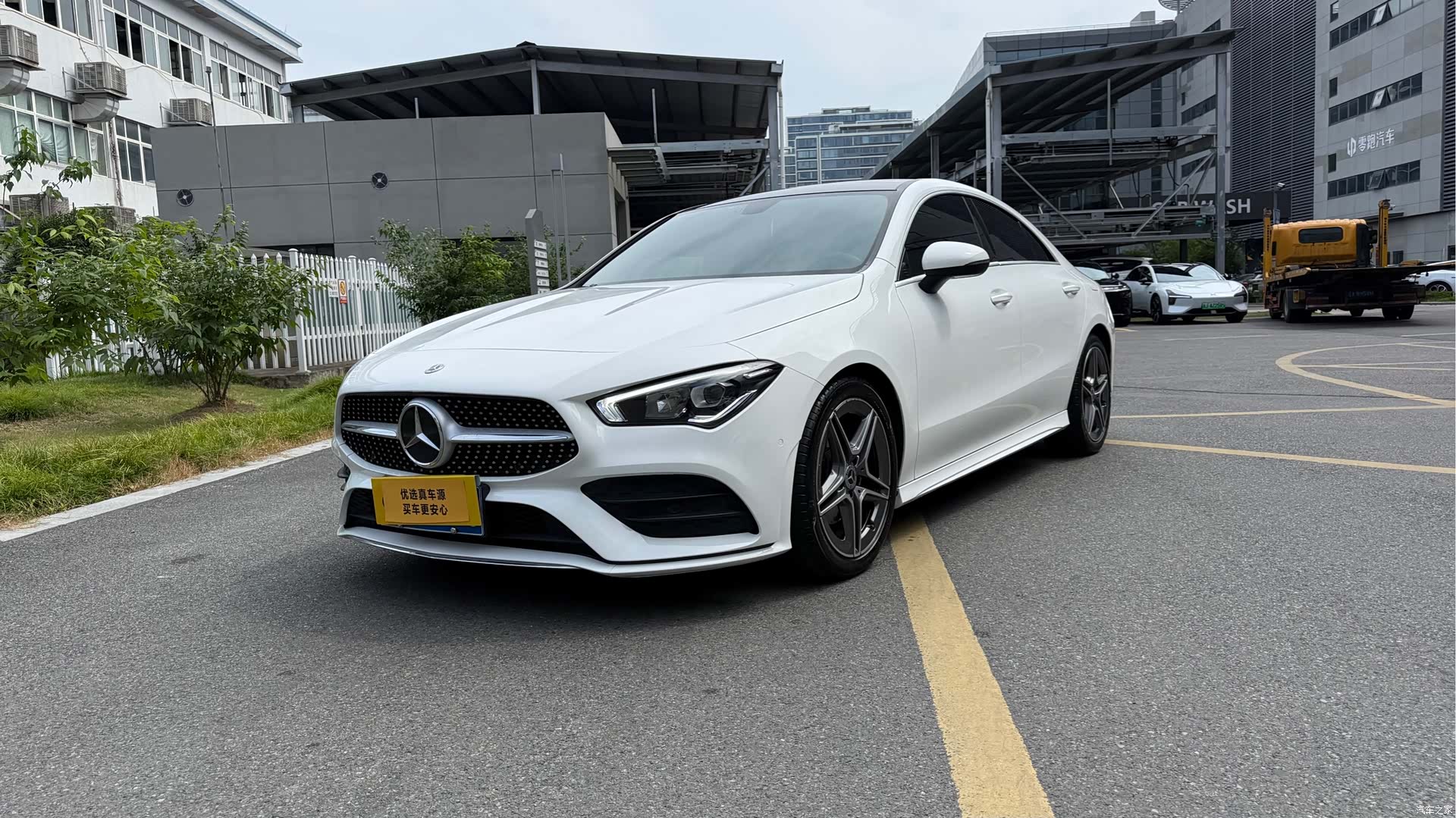 Mercedes-Benz CLA, 2022 1