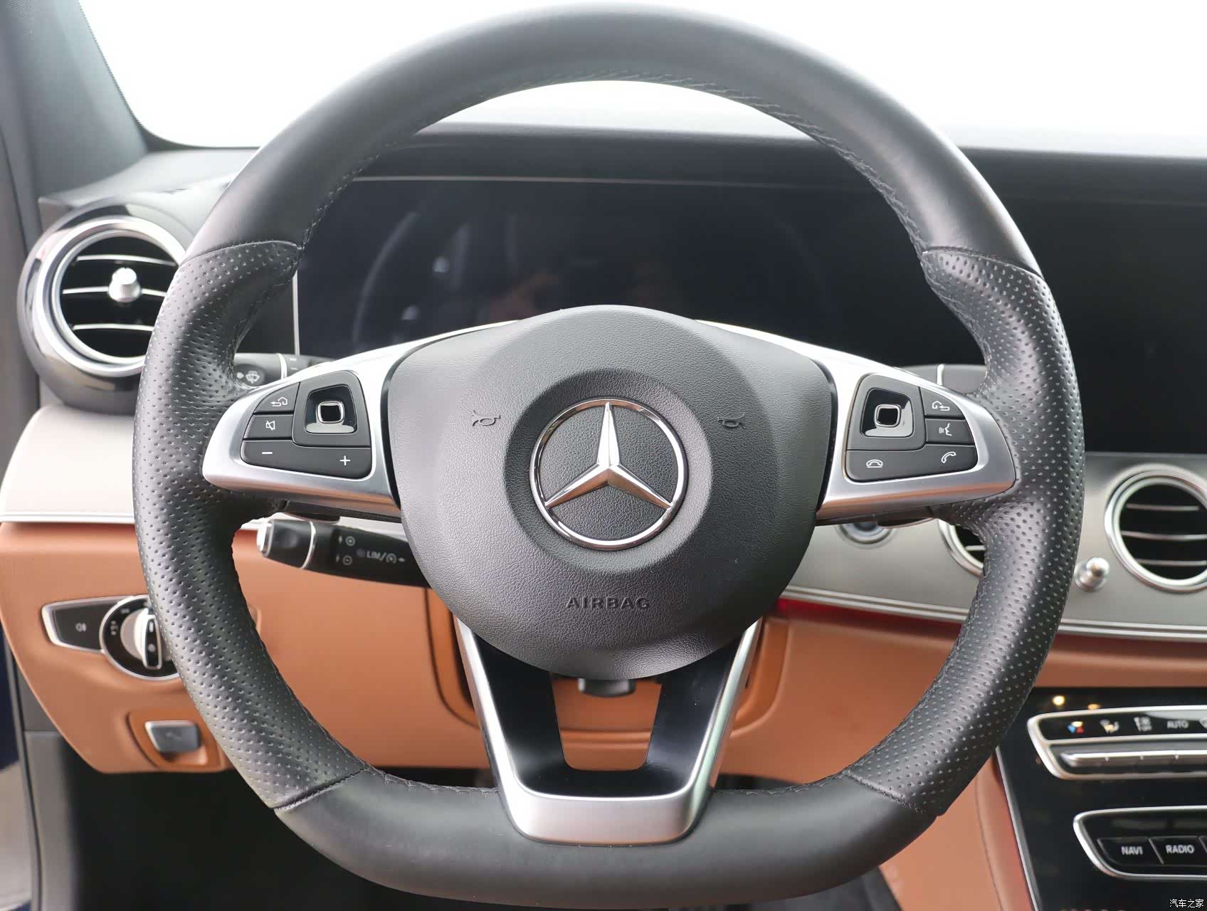 Mercedes-Benz E-Class, 2017 12