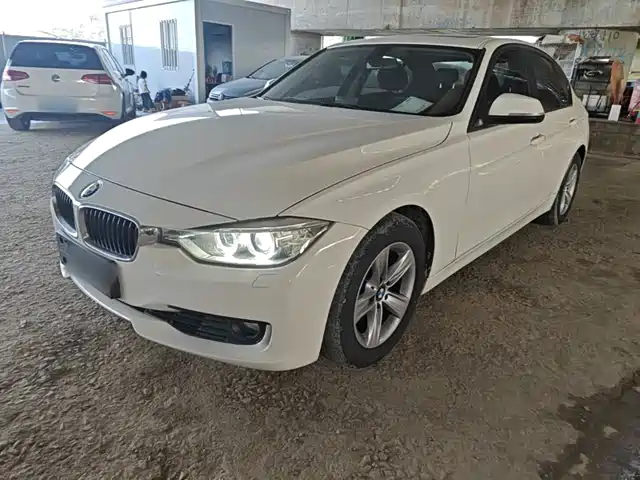 BMW 3 Series 2014 — купить из Китая под заказ
