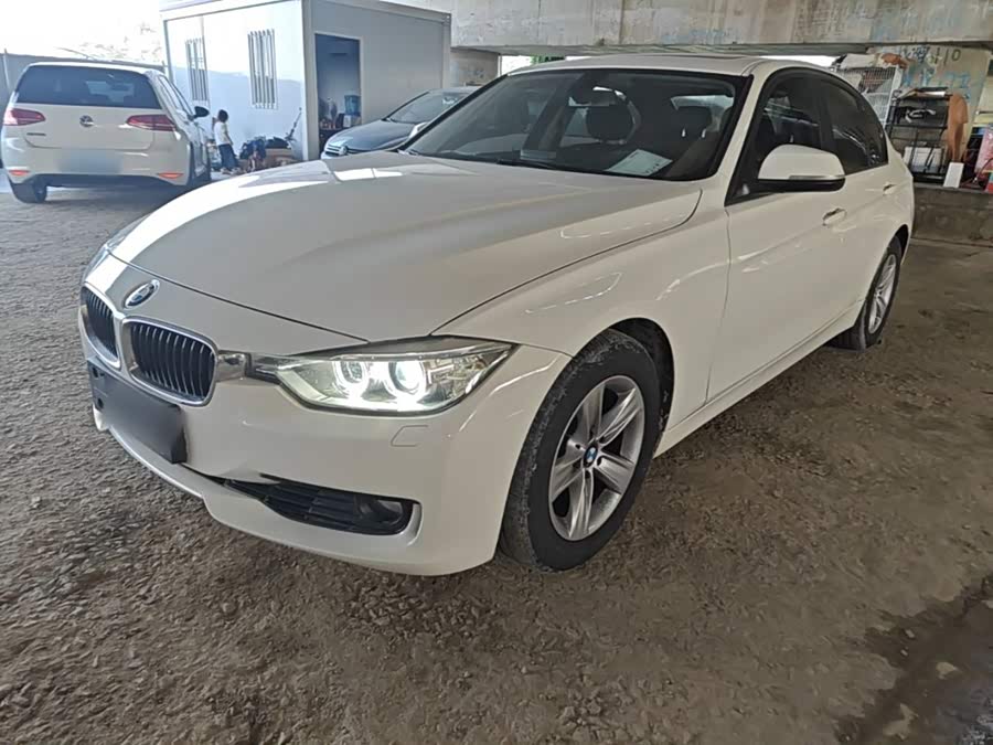 BMW 3 Series 2014, фото 1