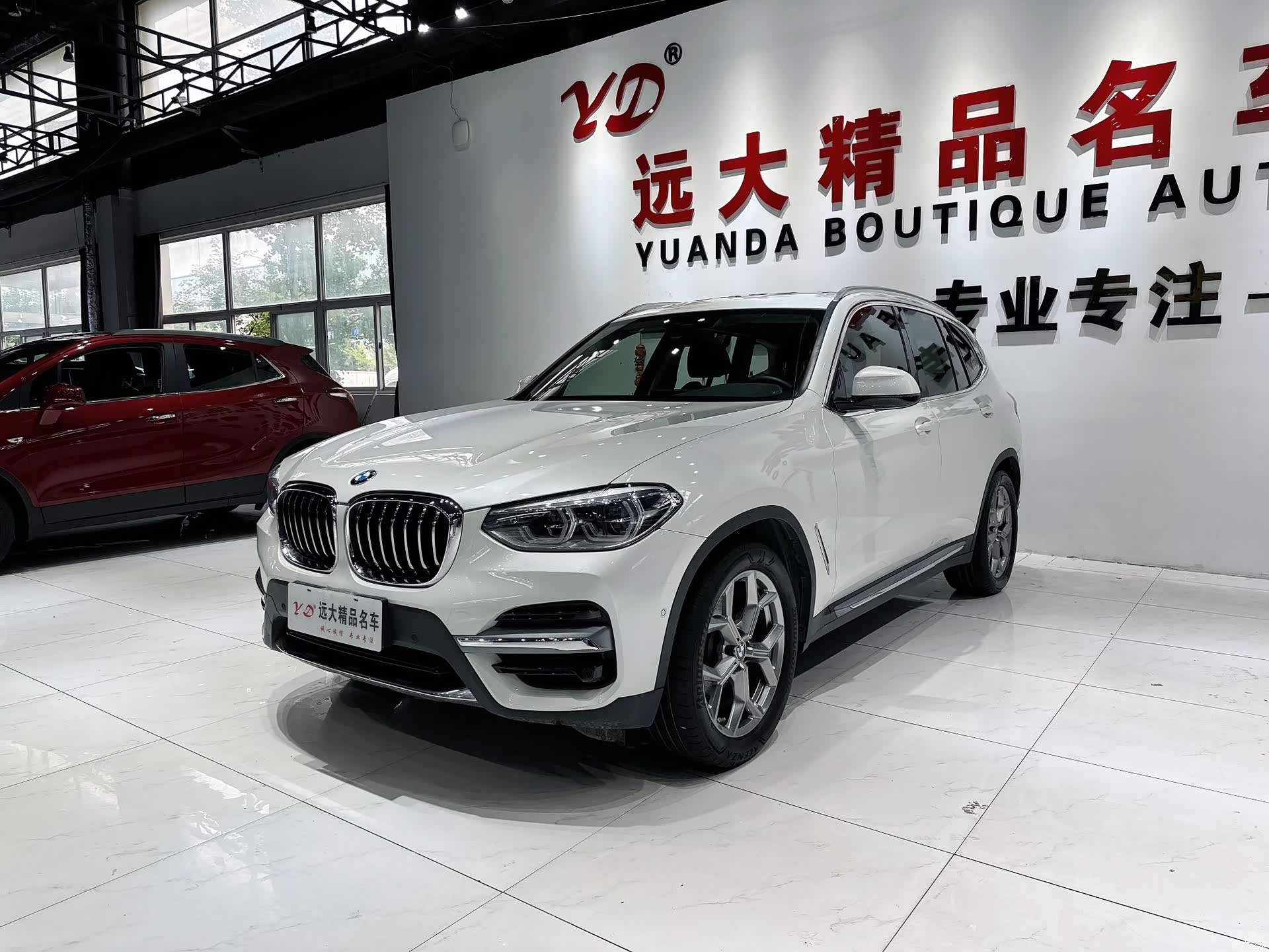 BMW X3, 2020 1