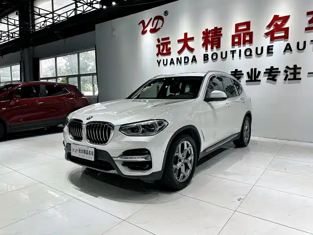 BMW X3 2020 — купить из Китая под заказ
