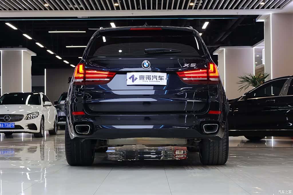 BMW X5, 2019 6