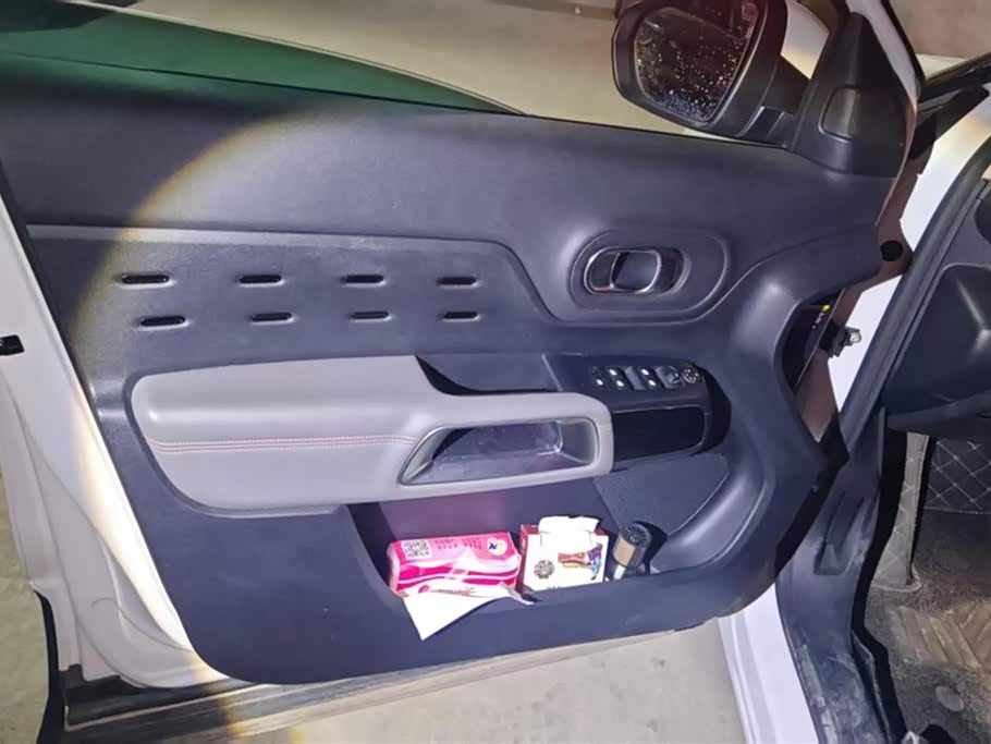 Citroen Tianyi C5 AIRCROSS