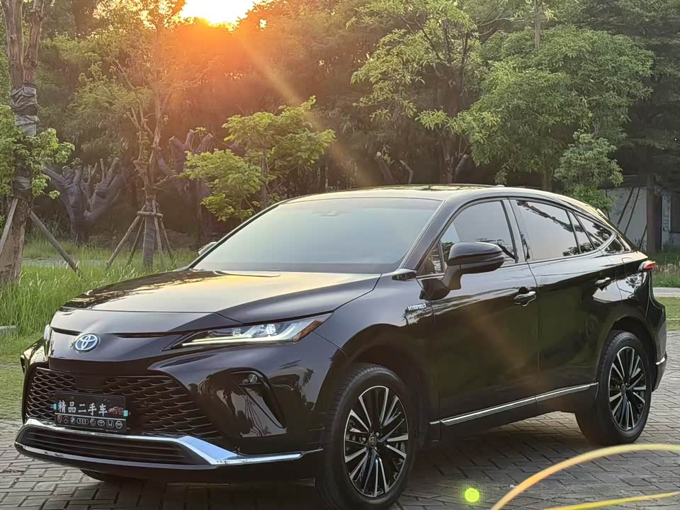 Toyota Weisha