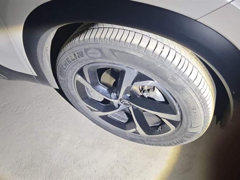 Citroen Tianyi C5 AIRCROSS