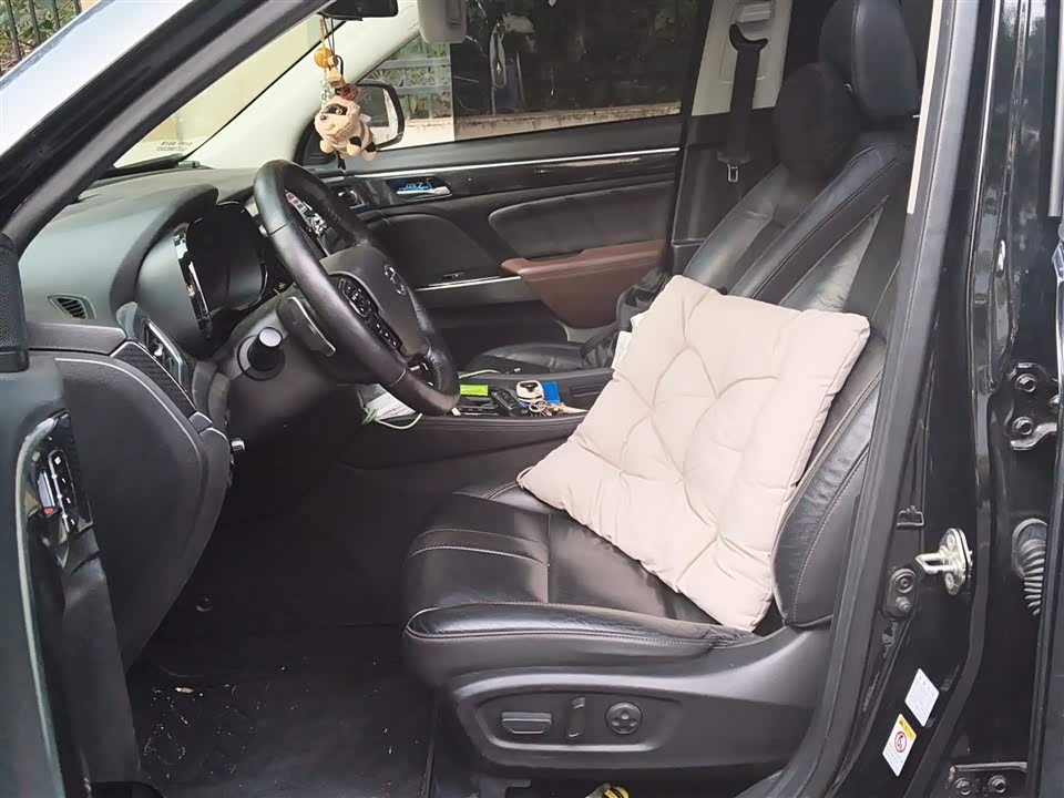 Trumpchi Trumpchi GS7