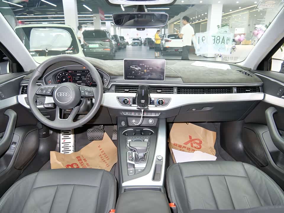 Audi A4L