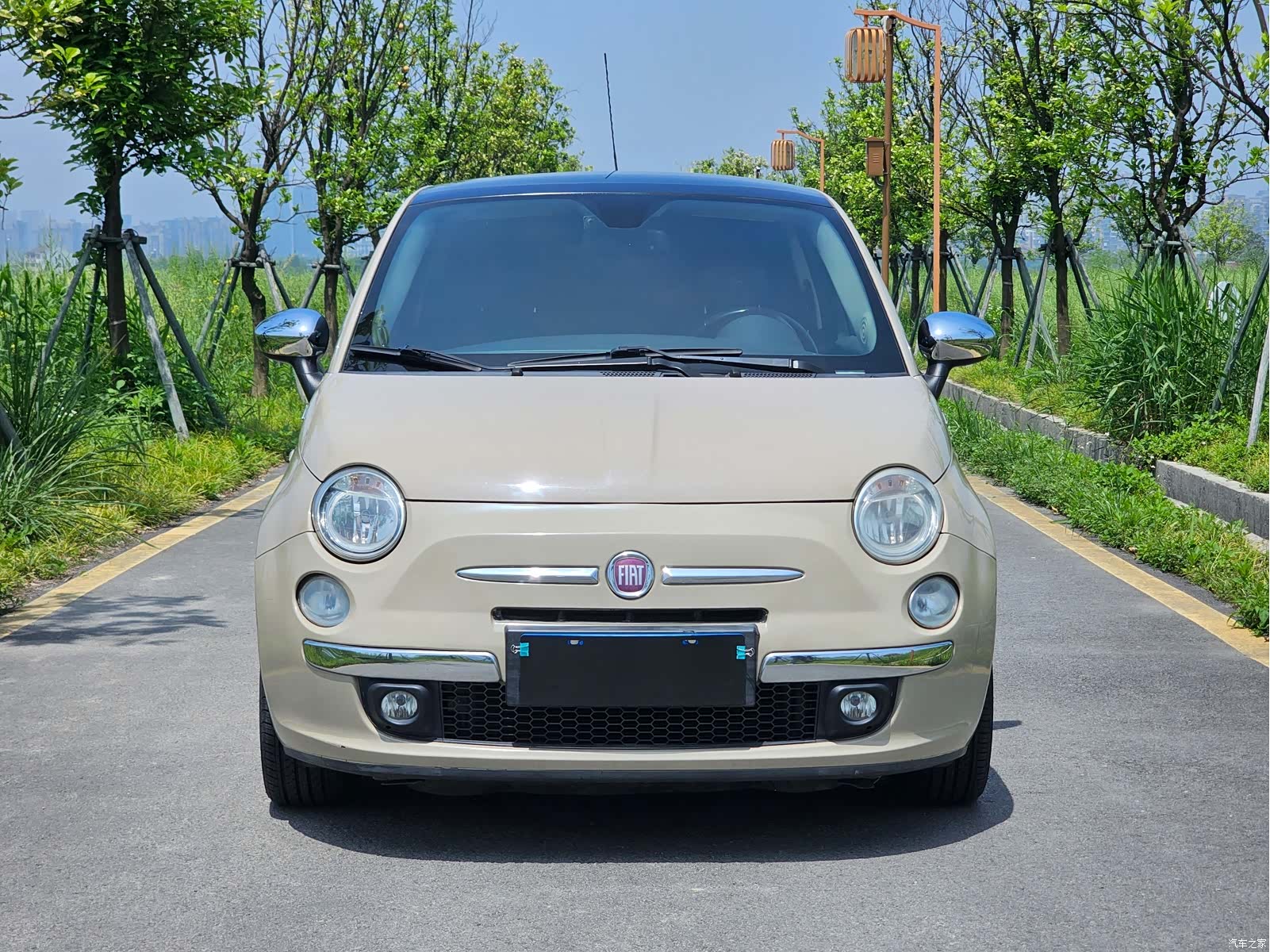 Fiat 500, 2013 10