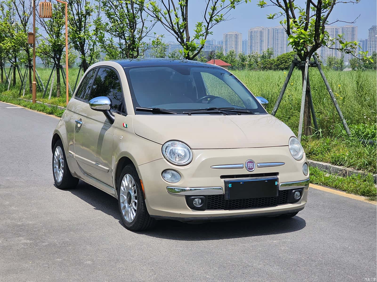 Fiat 500, 2013 11