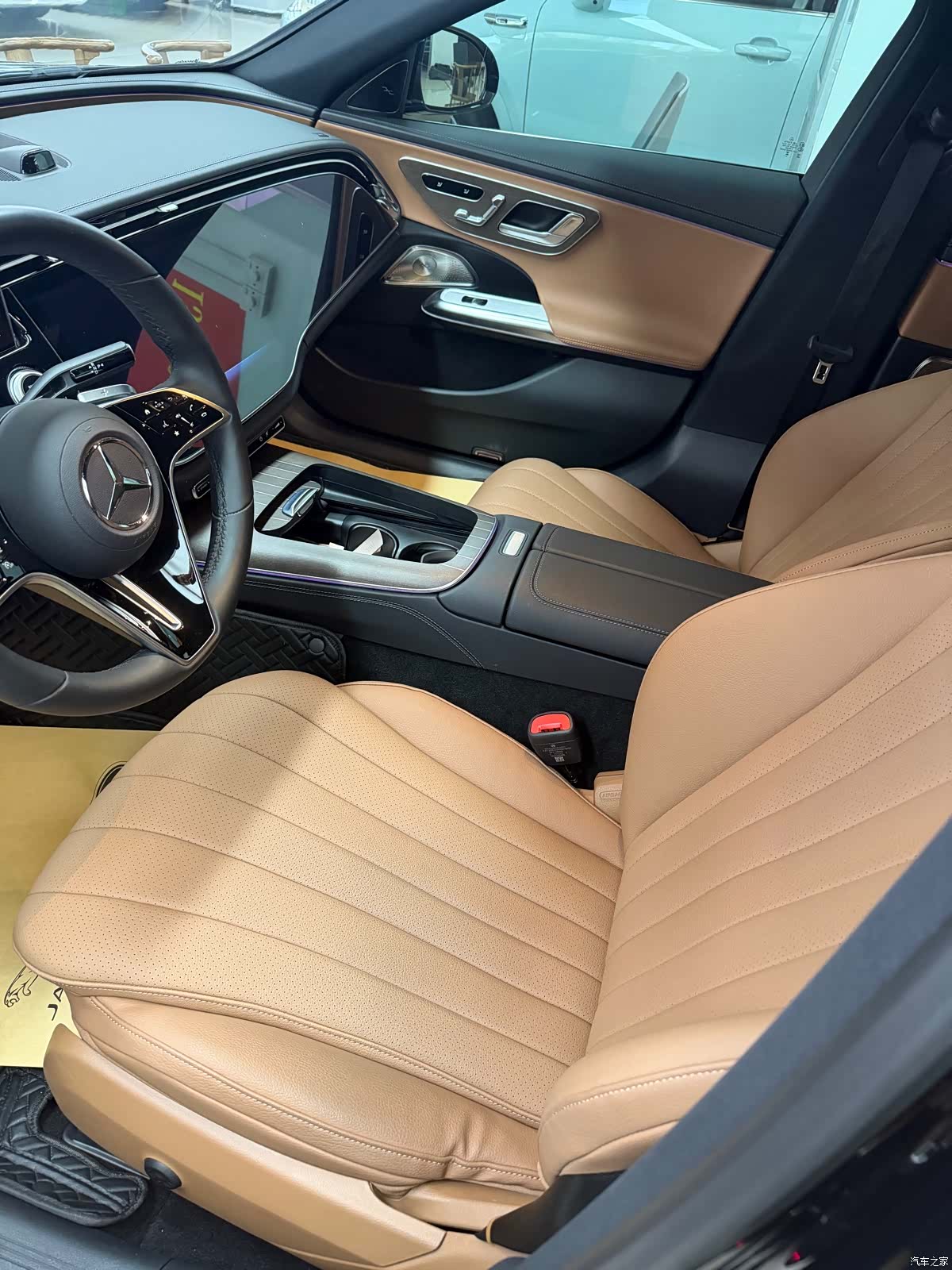 Mercedes-Benz E-Class, 2024 все фото