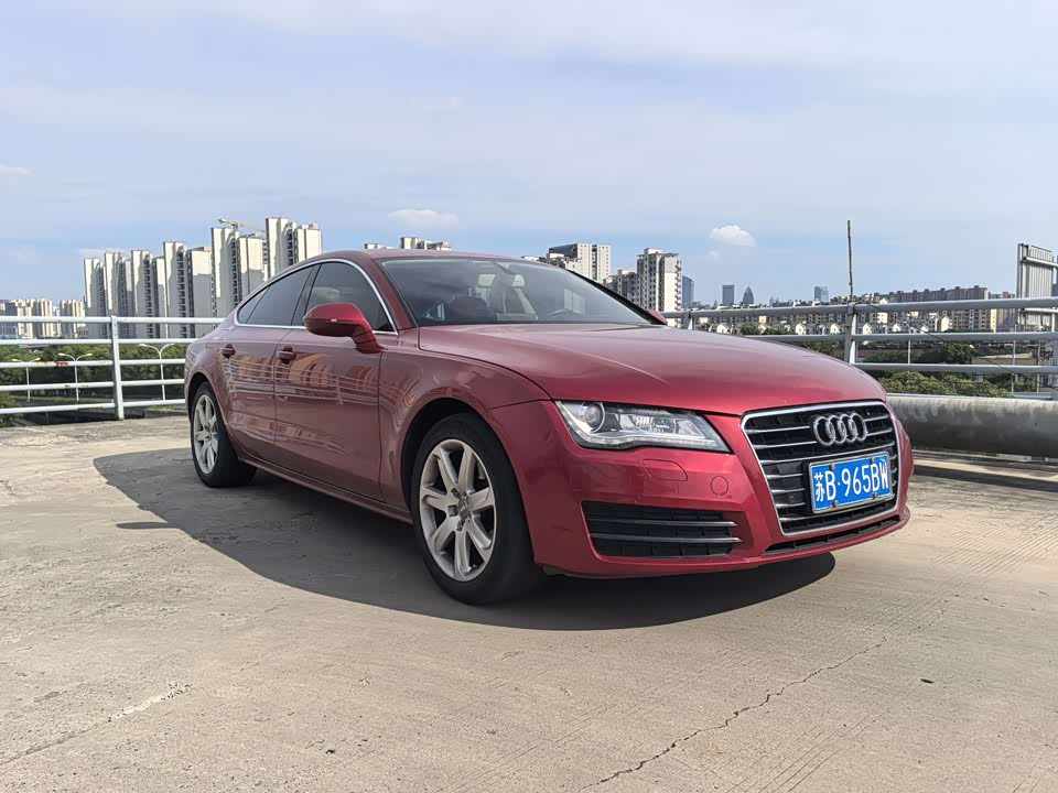 Audi A7 Audi A7