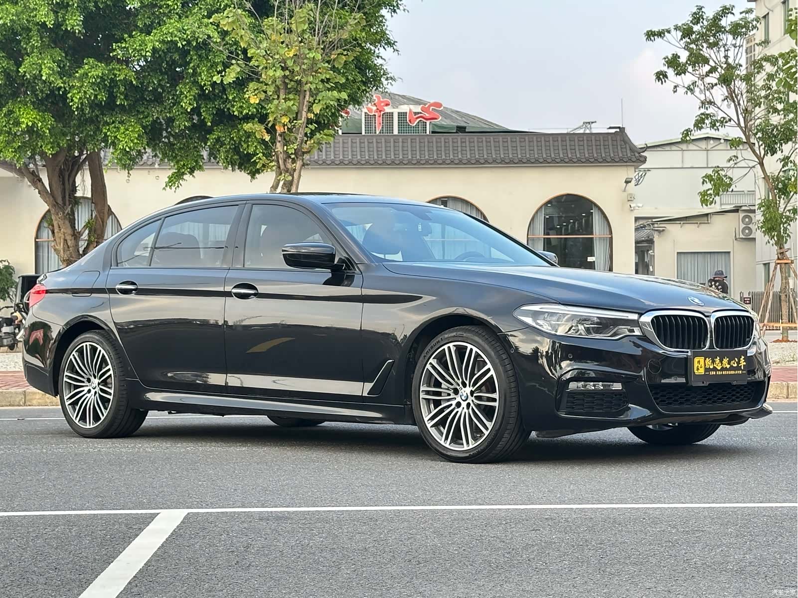 BMW 5 Series, 2018 3