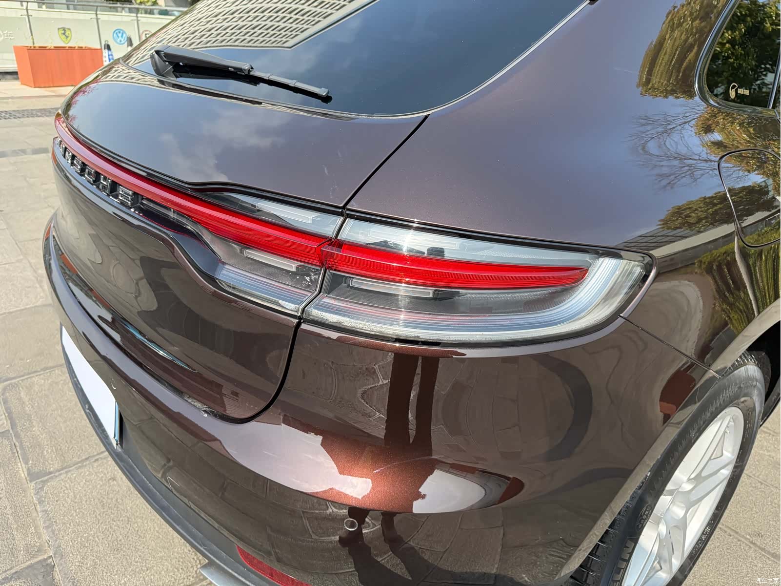 Porsche Macan, 2019 39