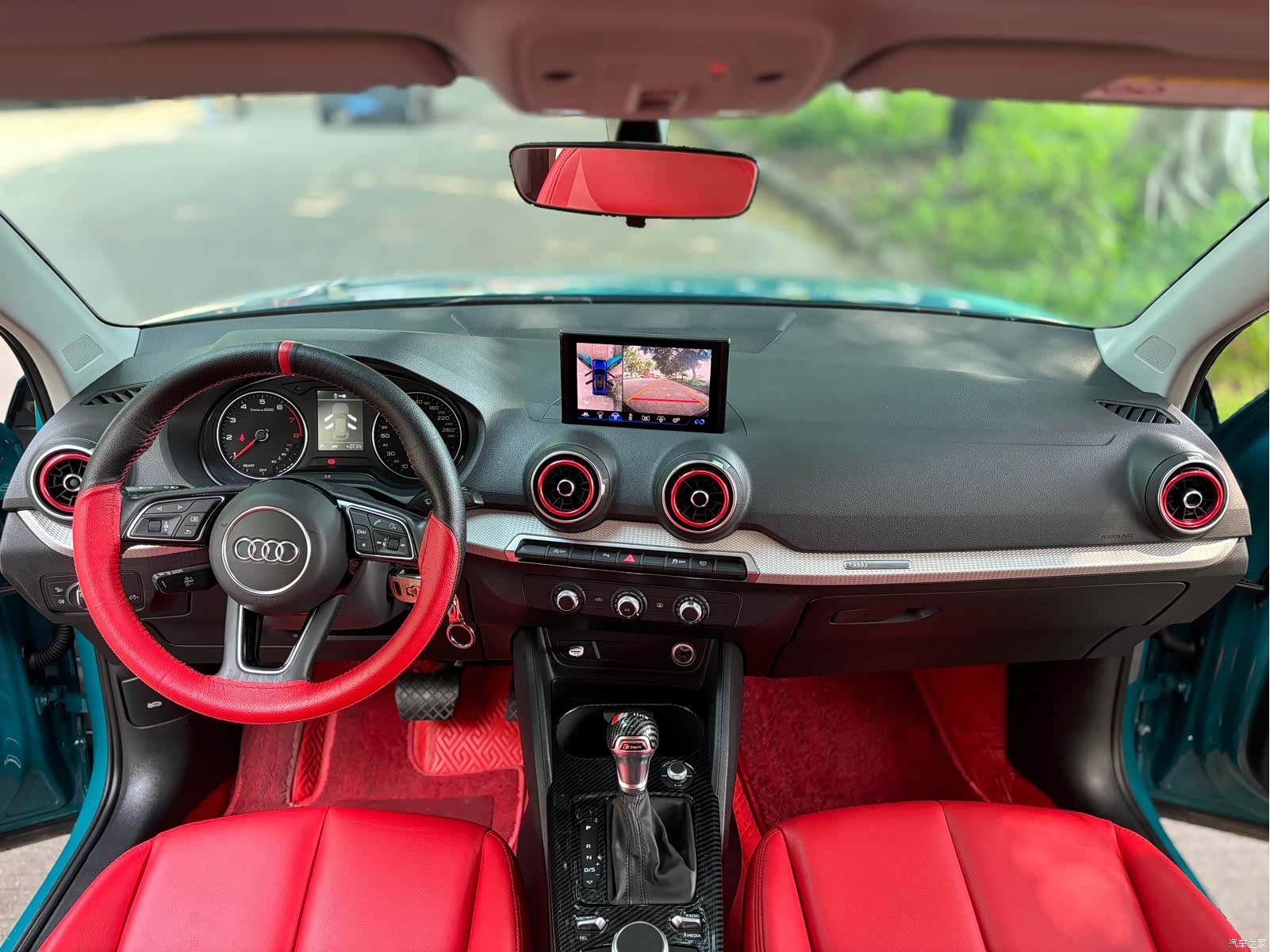 Audi Q2L, 2020 7