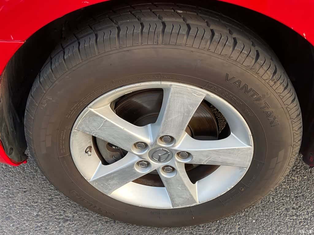 Mazda 3, 2010 15