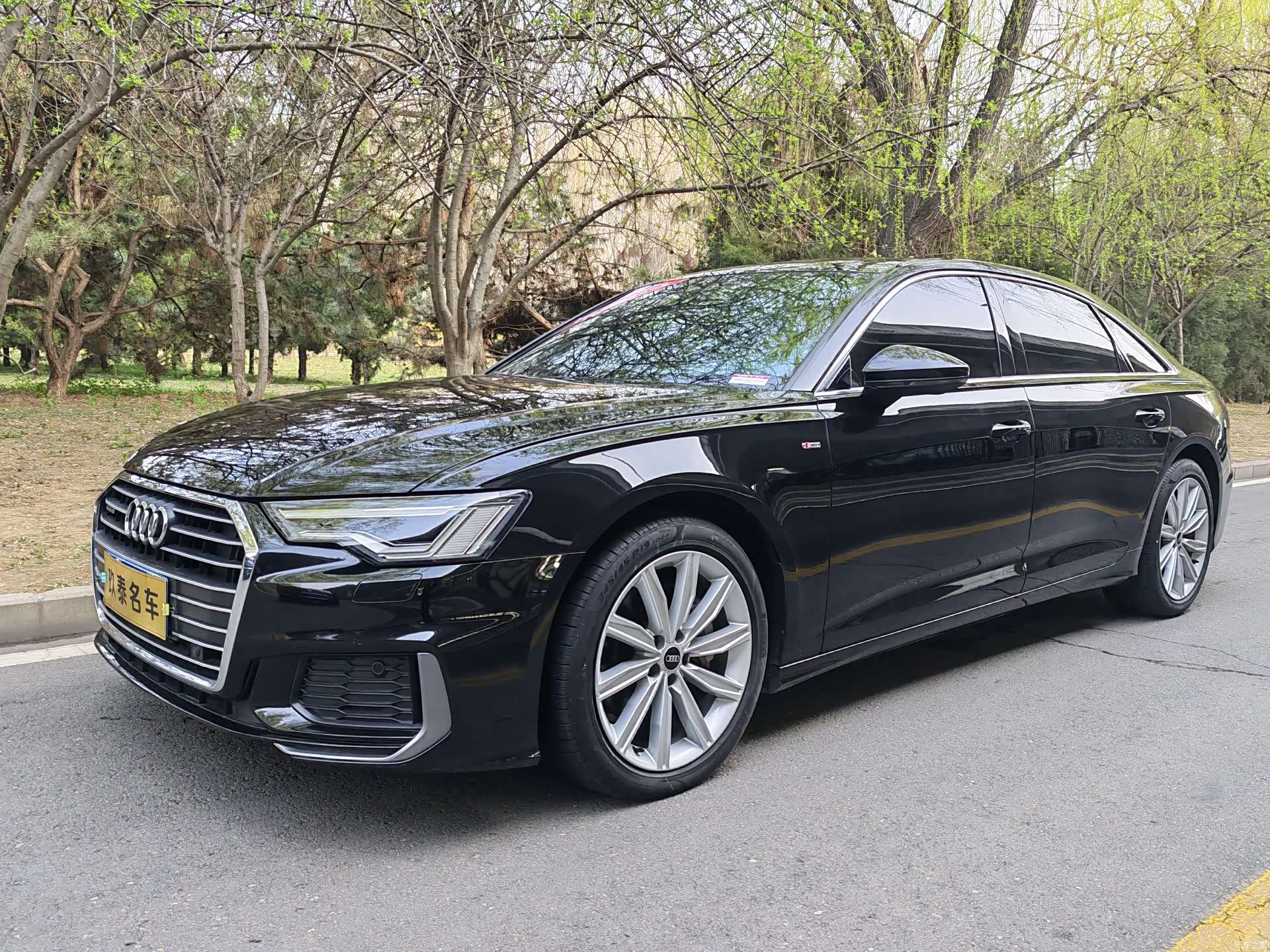 Audi A6L, 2022 1