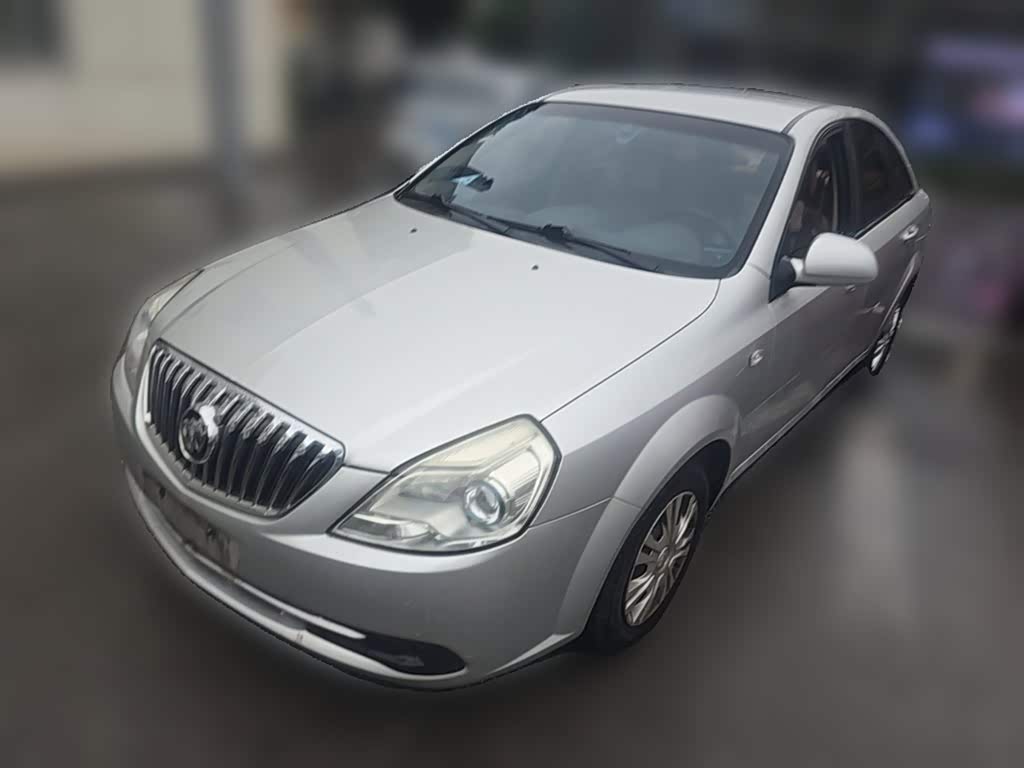Buick Excelle