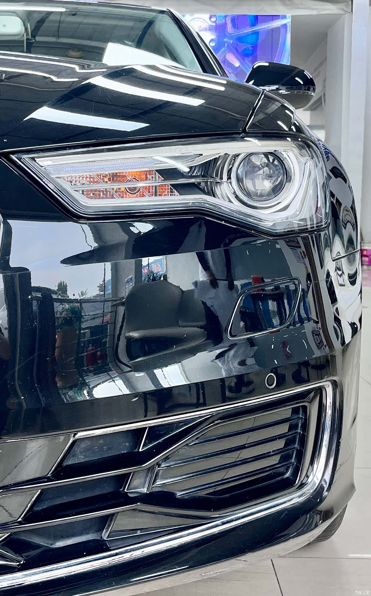 Audi A6L, 2017 3