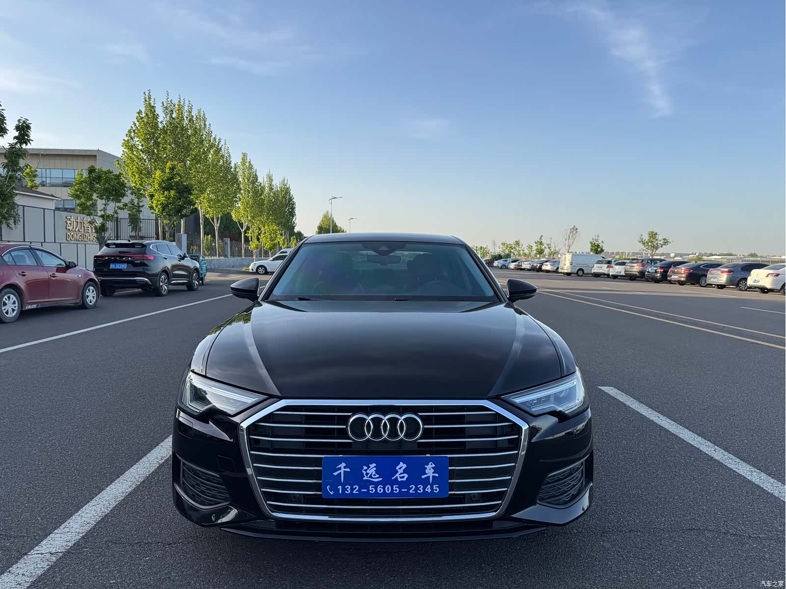 Audi A6L, 2021 1