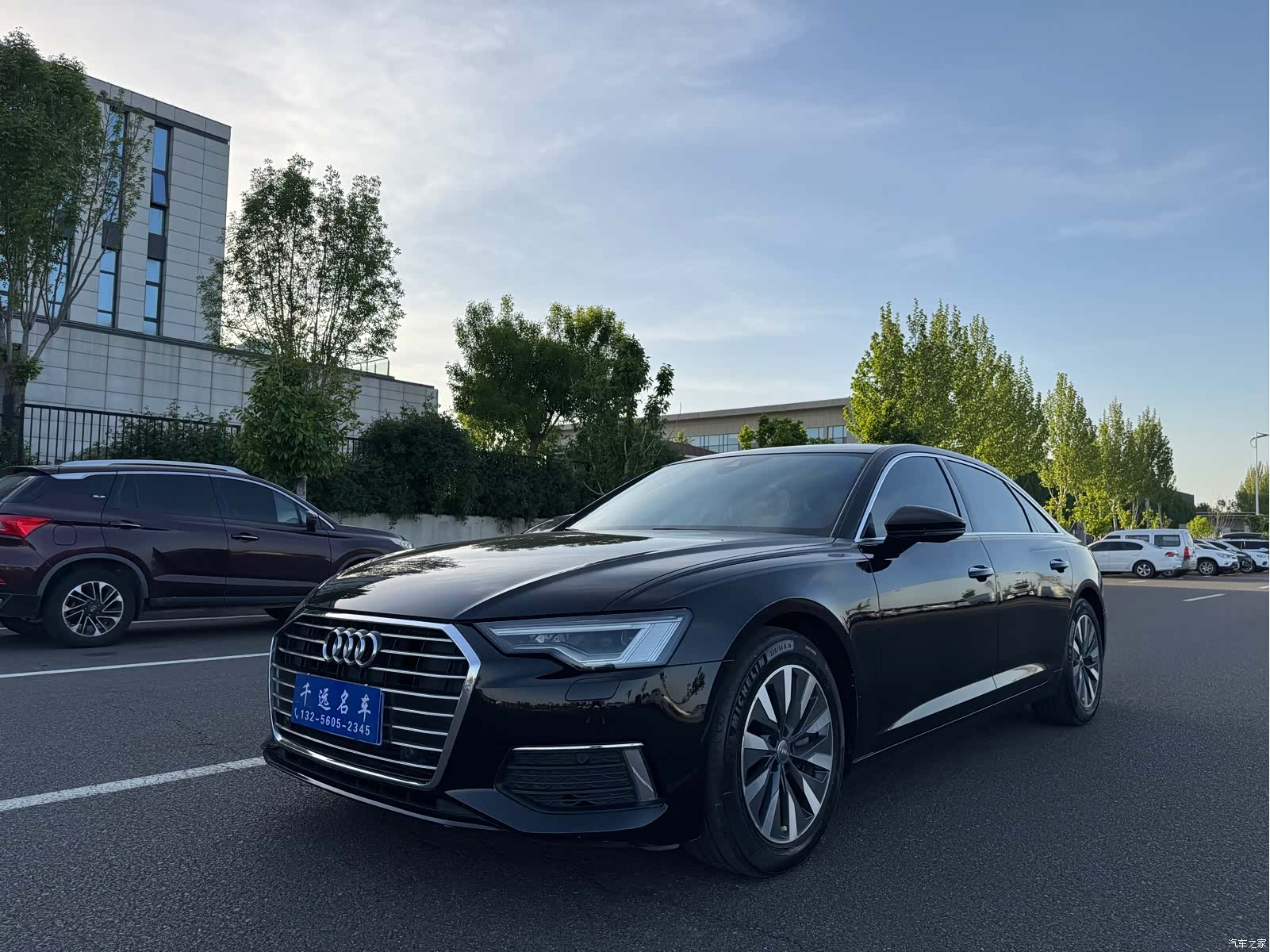 Audi A6L, 2021 2