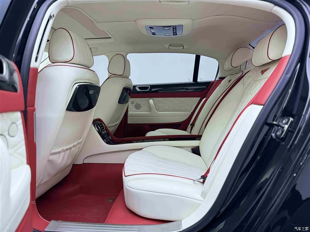 Bentley Flying Spur, 2014 8