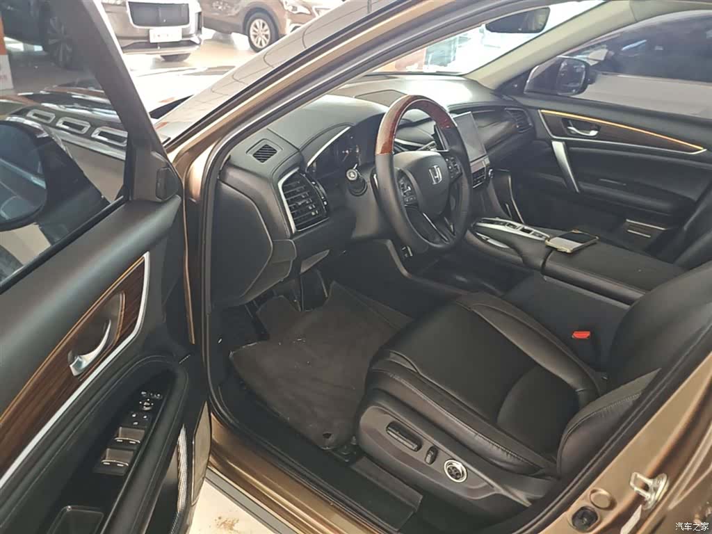 Honda Avancier, 2018 16