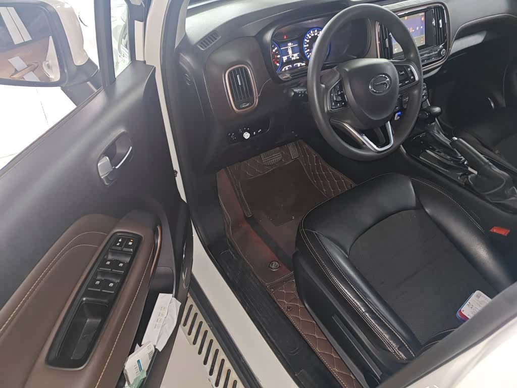 GAC GS3, 2018 12
