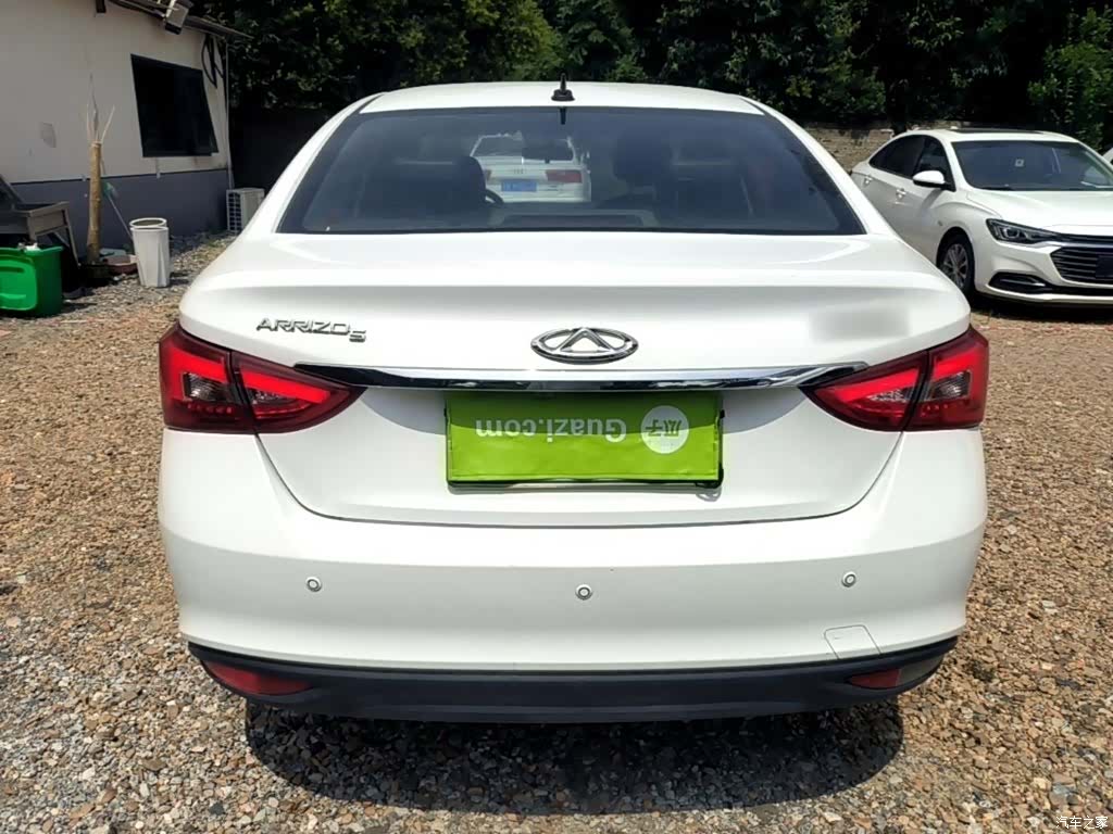 Chery 5, 2017 6