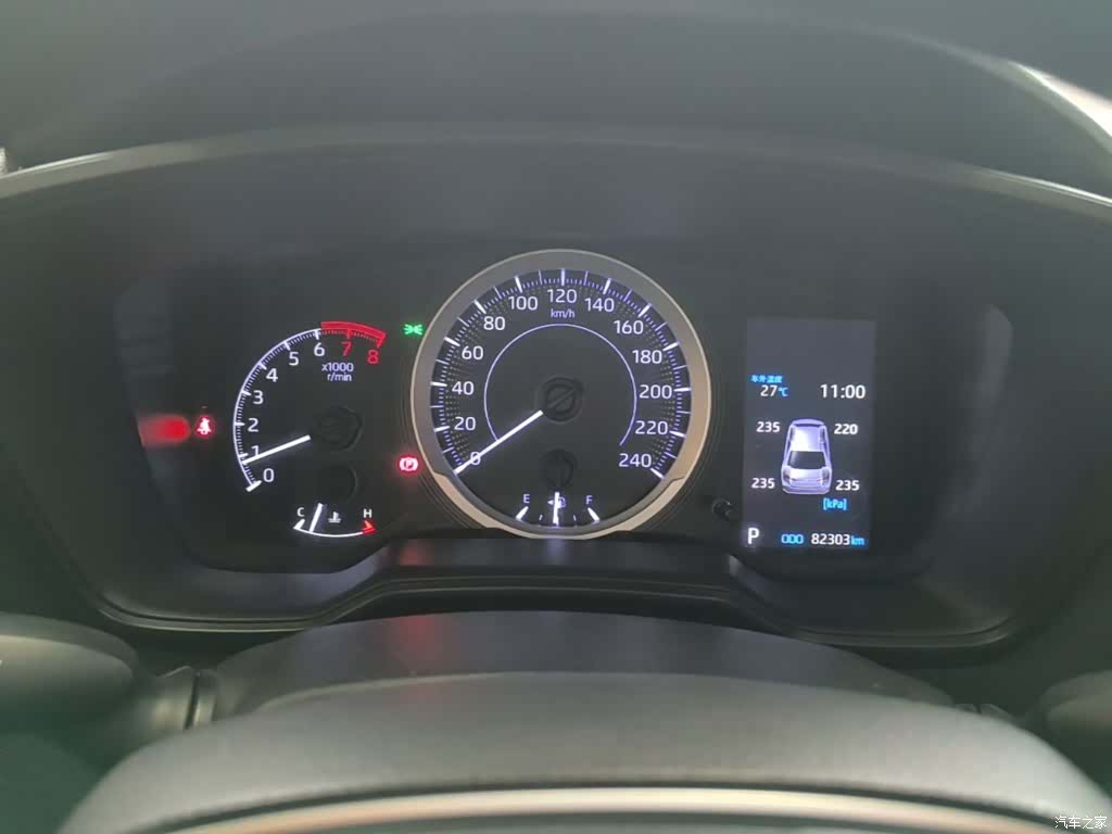 Toyota Corolla, 2019 8