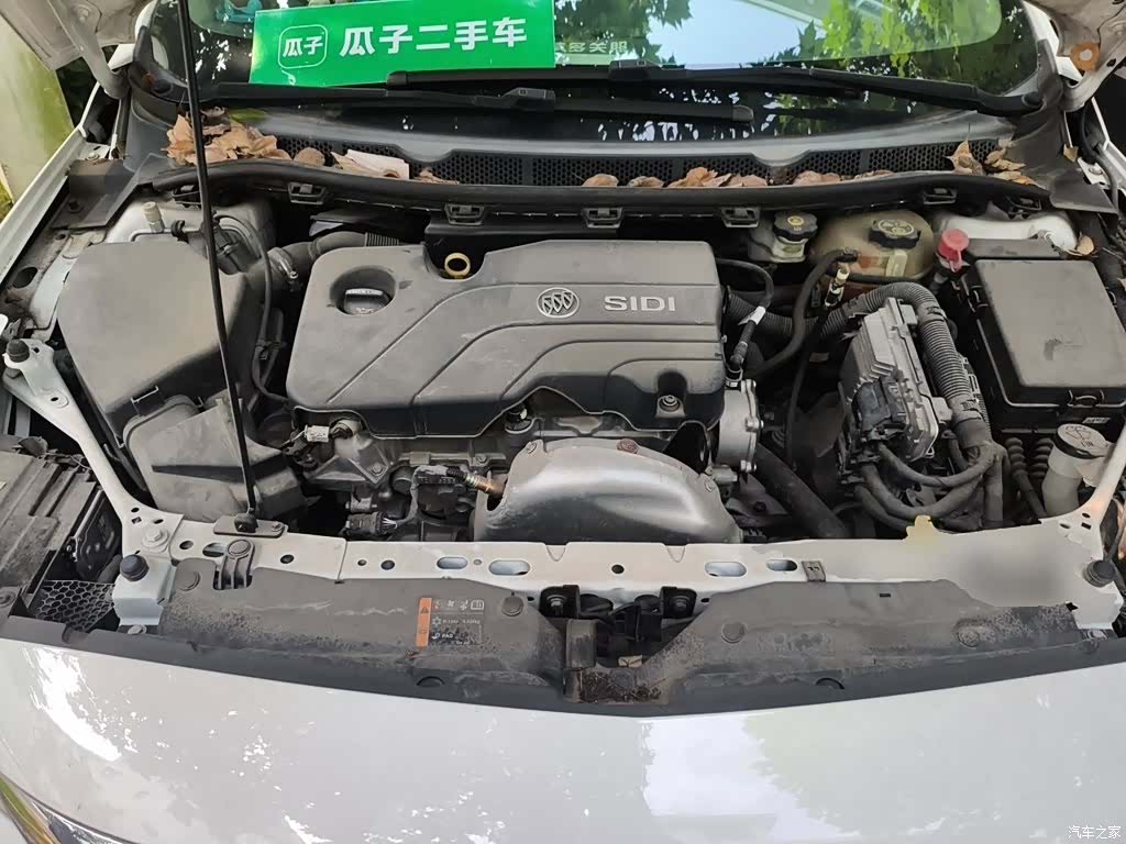 Buick Verano, 2019 11
