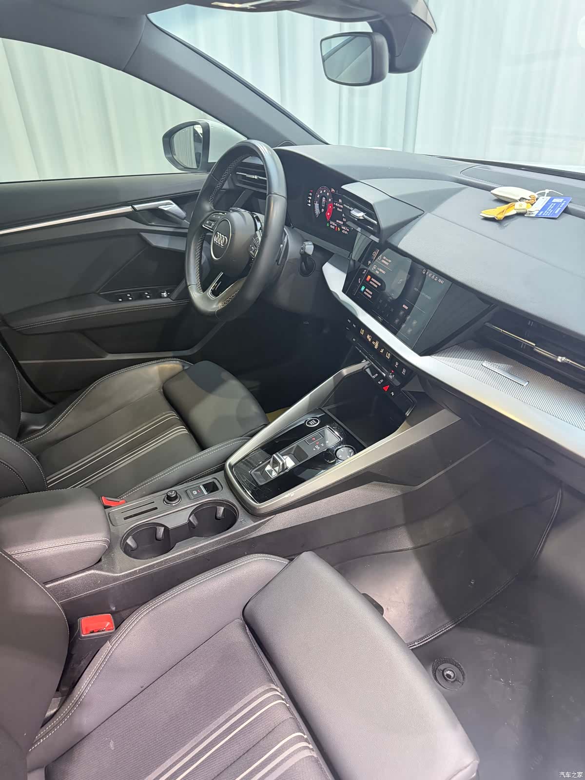Audi A3, 2023 13