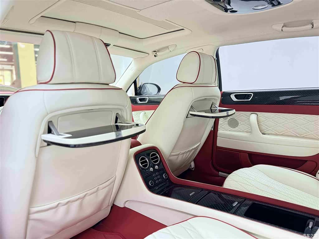 Bentley Flying Spur, 2014 10