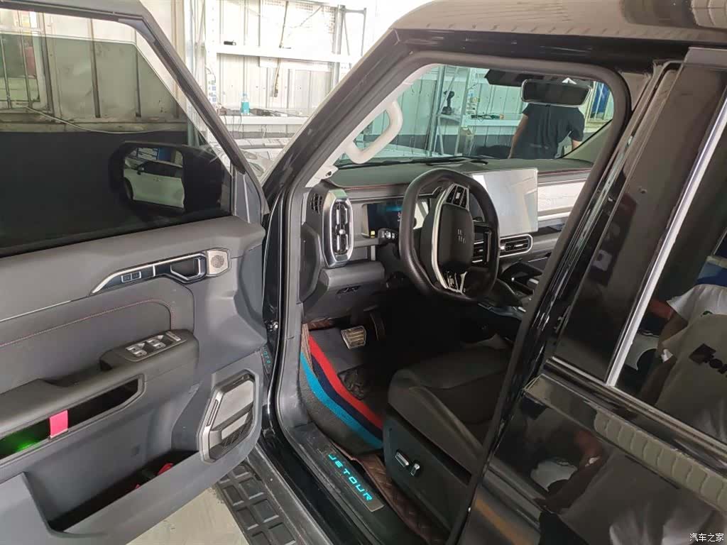 Jetour Traveller, 2024 7