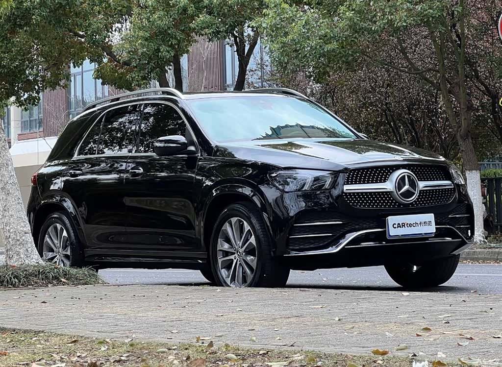 Mercedes-Benz GLE, 2023 2