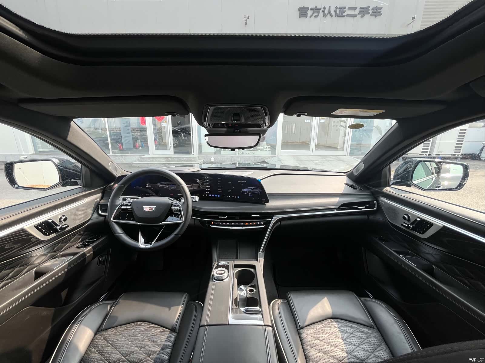 Cadillac CT6, 2025 19