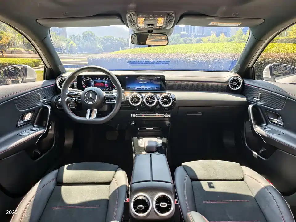 Mercedes-Benz Class A