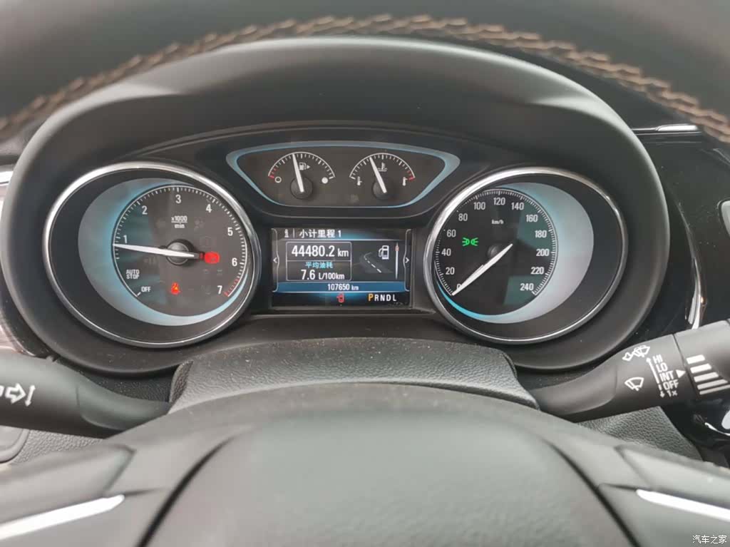 Buick Envision Plus, 2017 12