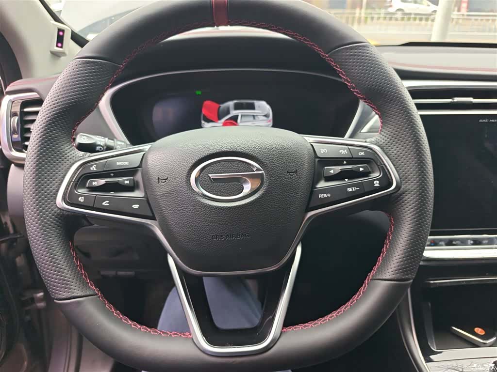GAC GS4, 2021 11