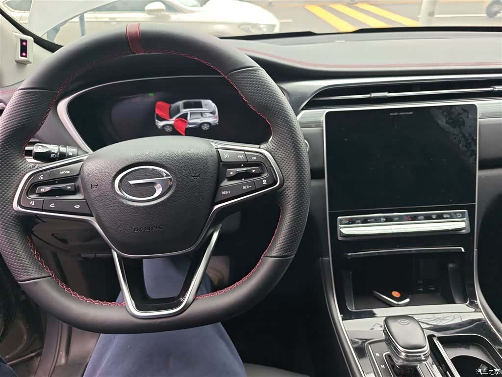 GAC GS4, 2021 10