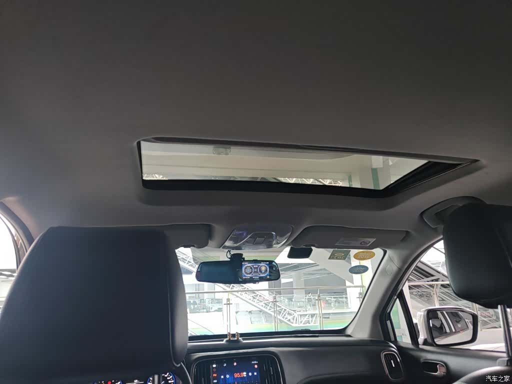 GAC GS3, 2018 14