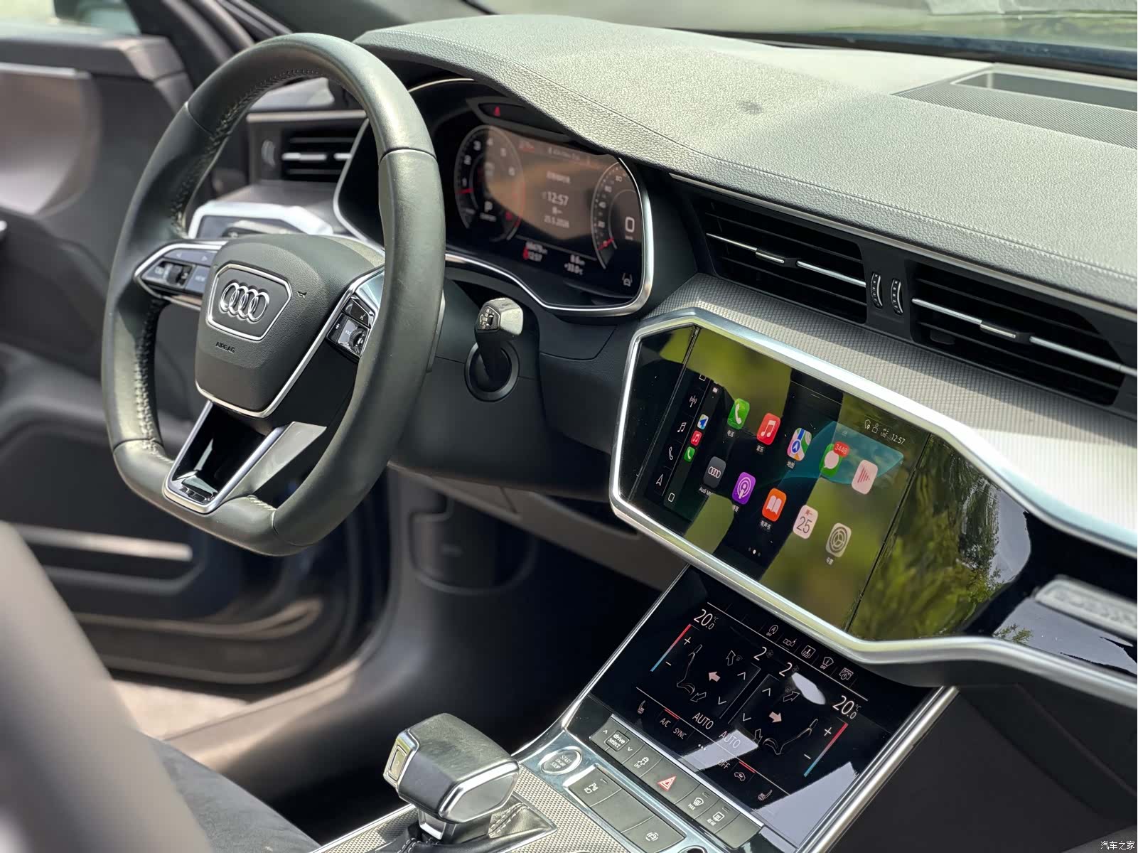 Audi A6L, 2020 13