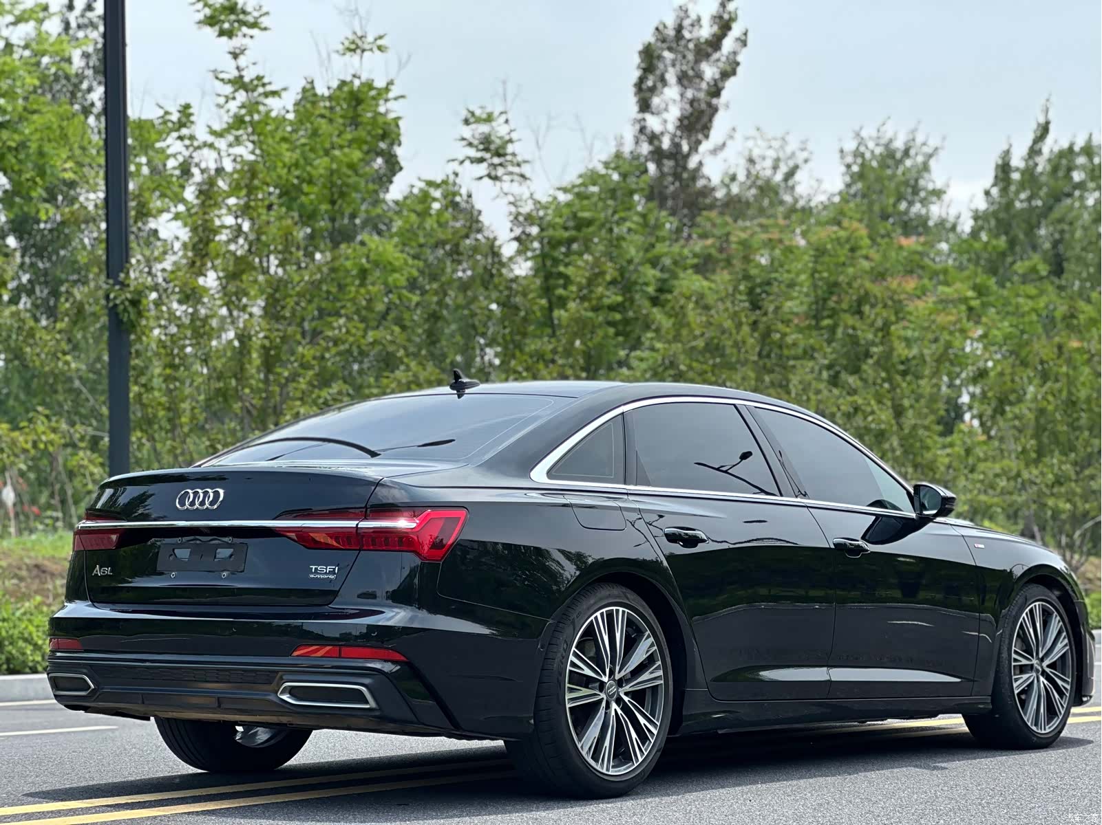 Audi A6L, 2020 20