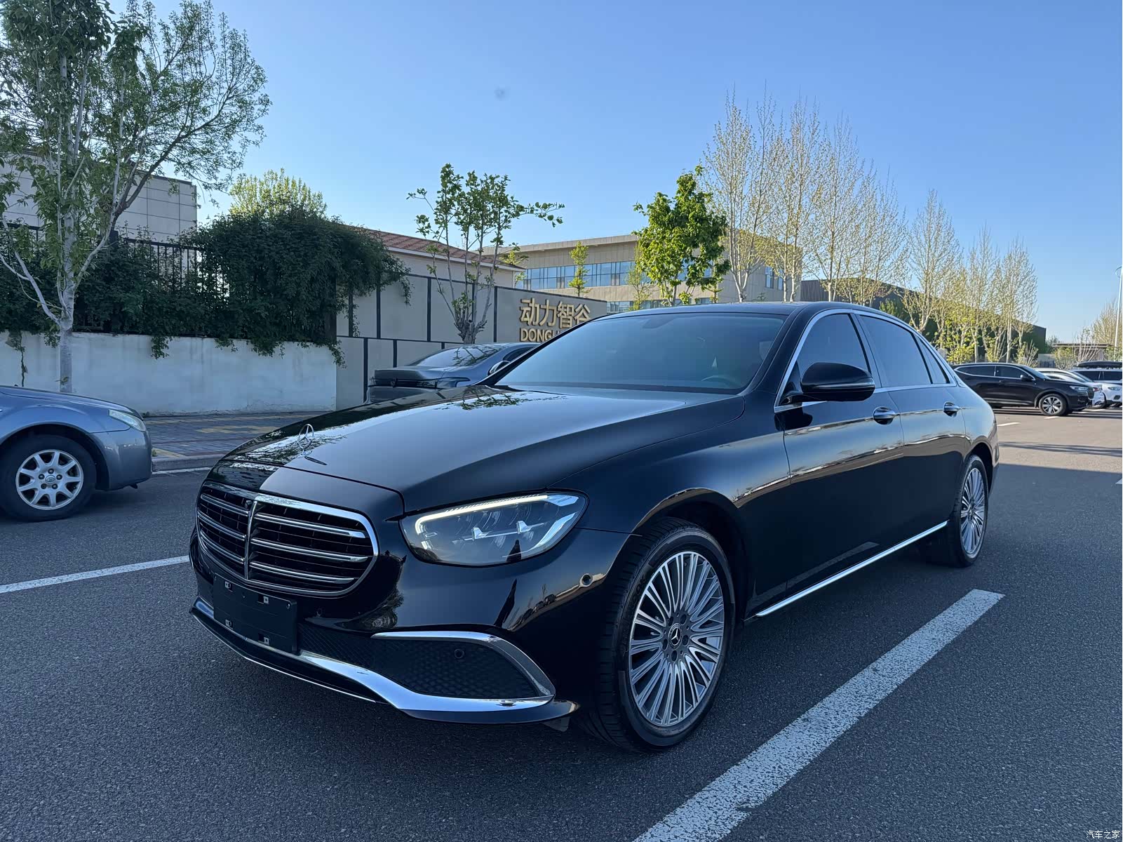 Mercedes-Benz E-Class, 2022 2