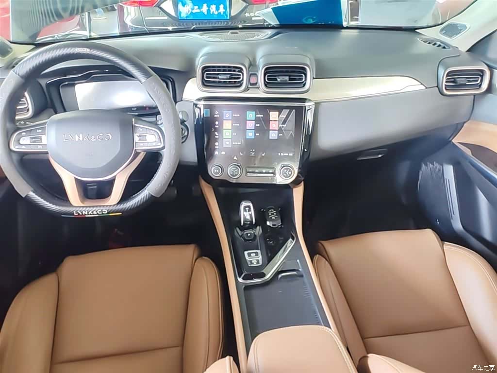 Lynk & Co 01, 2019 13