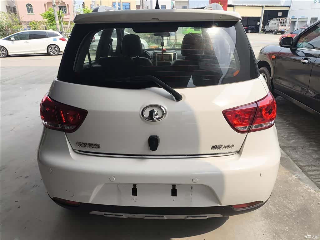 Great Wall M4, 2014 10