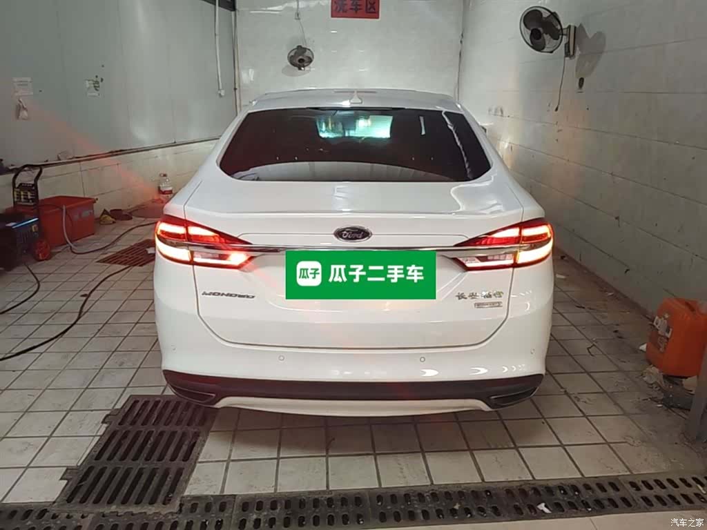 Ford Mondeo, 2018 6