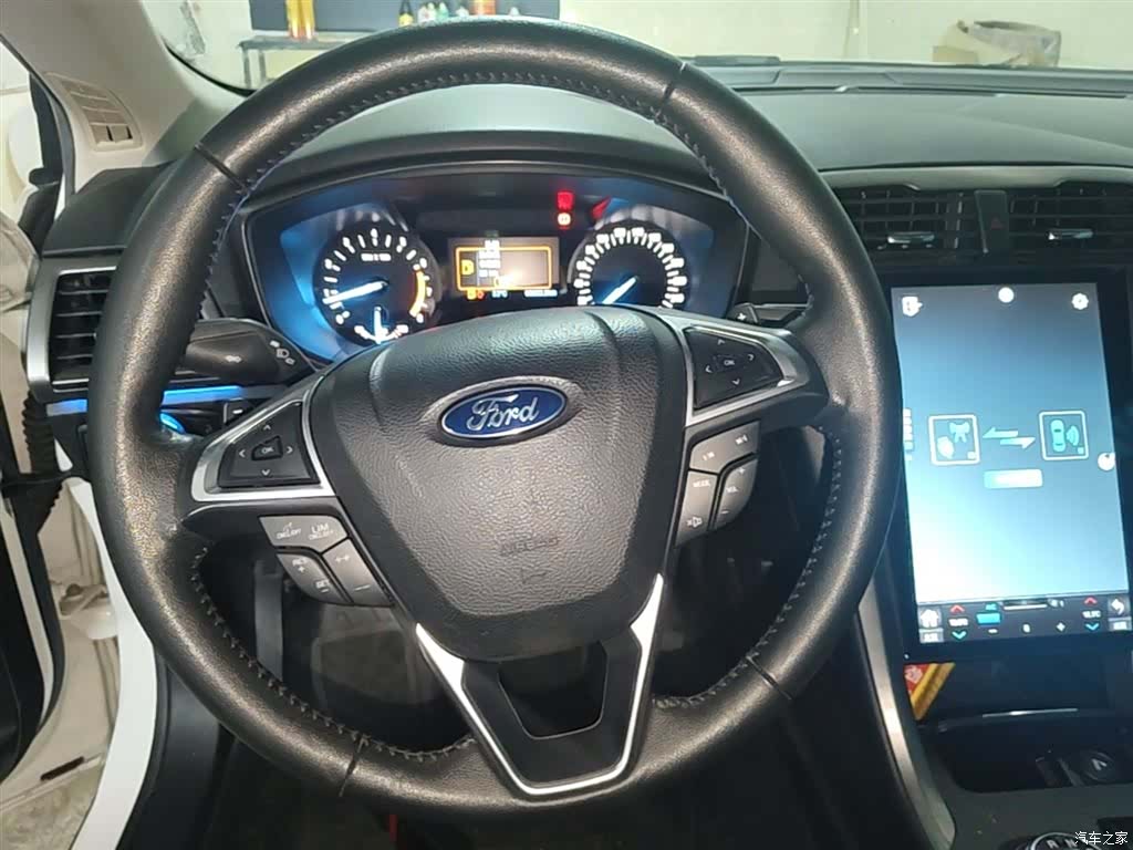 Ford Mondeo, 2018 11