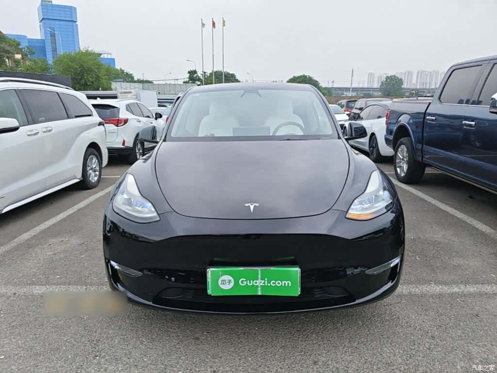 Tesla Model Y, 2021 3