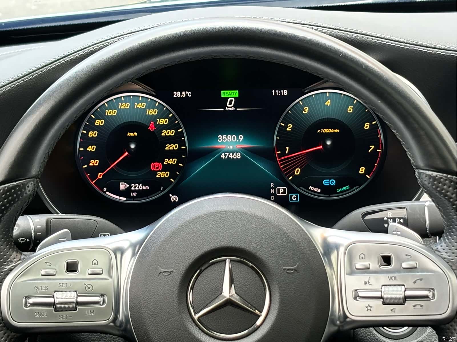 Mercedes-Benz C-Class, 2021 17